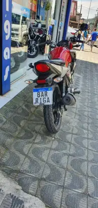 HONDA-CG 160 TITAN-2024