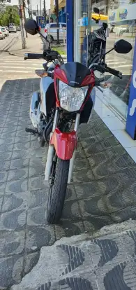 HONDA-CG 160 TITAN-2024