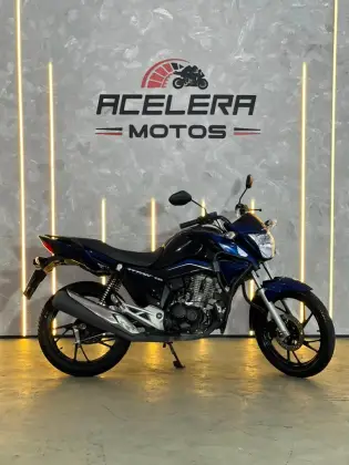 HONDA CG 160 TITAN 