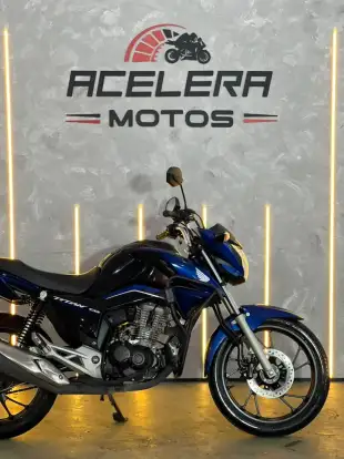 HONDA-CG 160 TITAN-2024
