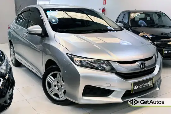HONDA-CITY-1.5 DX 16V FLEX 4P MANUAL HONDA-CITY-2016