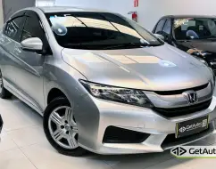 HONDA CITY 1.5 DX 16V FLEX 4P MANUAL HONDA CITY 1.5 DX 16V FLEX 4P MANUAL