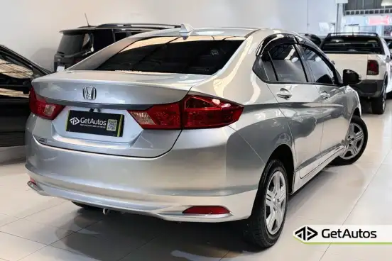 HONDA-CITY-1.5 DX 16V FLEX 4P MANUAL HONDA-CITY-2016