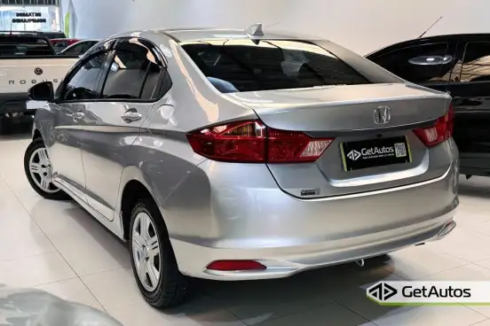 HONDA-CITY-1.5 DX 16V FLEX 4P MANUAL HONDA-CITY-2016
