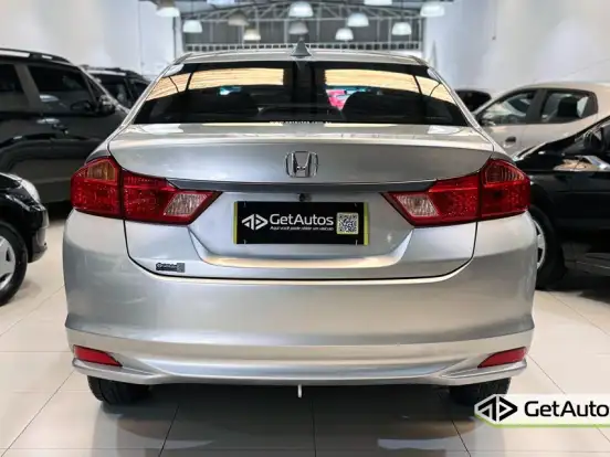 HONDA-CITY-1.5 DX 16V FLEX 4P MANUAL HONDA-CITY-2016