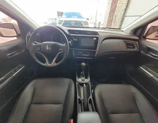 HONDA-CITY-1.5 EXL 16V FLEX 4P AUTOMÁTICO HONDA-CITY-2018