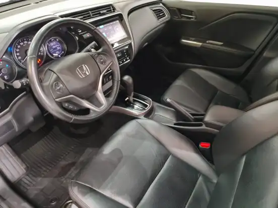 HONDA-CITY-1.5 EXL 16V FLEX 4P AUTOMÁTICO HONDA-CITY-2019