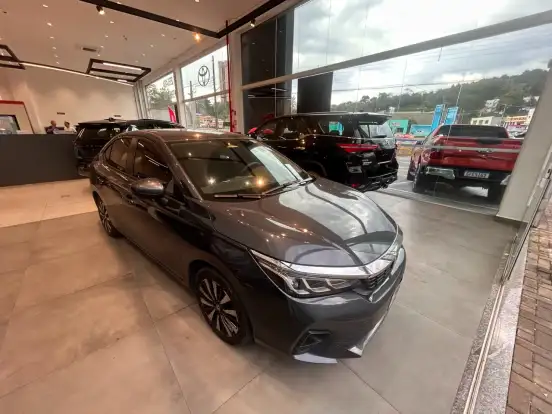 HONDA-CITY-1.5 i-VTEC FLEX EX CVT HONDA-CITY-2024