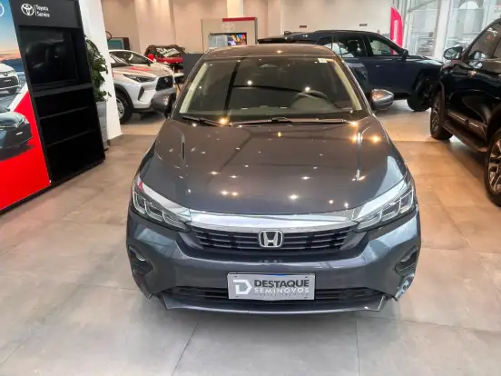 HONDA-CITY-1.5 i-VTEC FLEX EX CVT HONDA-CITY-2024