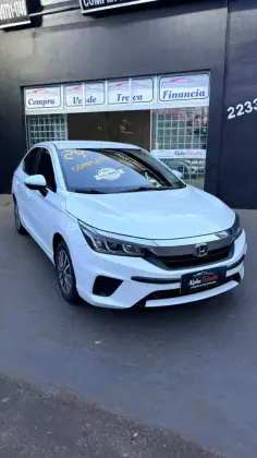HONDA CITY 1.5 i-VTEC FLEX HATCH LX CVT