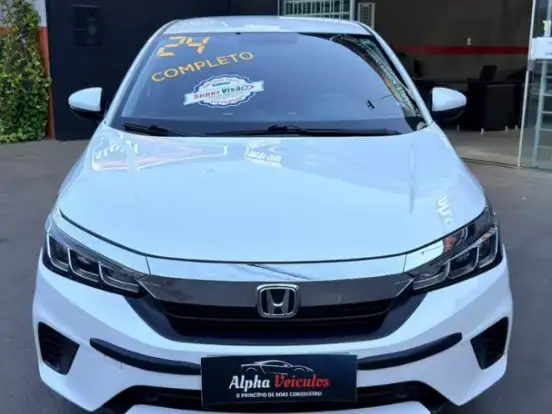 HONDA-CITY-1.5 i-VTEC FLEX HATCH LX CVT HONDA-CITY-2024