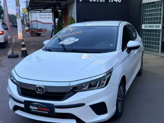 HONDA-CITY-1.5 i-VTEC FLEX HATCH LX CVT HONDA-CITY-2024