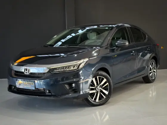 HONDA CITY 1.5 i-VTEC FLEX TOURING CVT