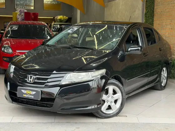 HONDA CITY 1.5 LX 16V FLEX 4P AUTOMÁTICO
