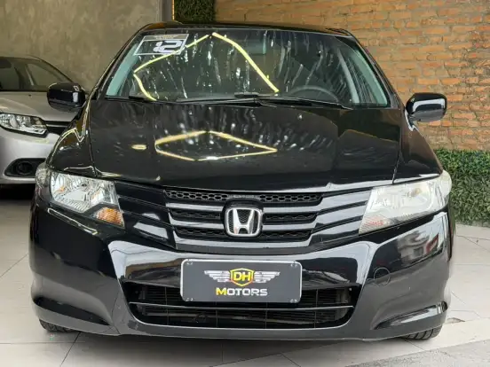 HONDA-CITY-1.5 LX 16V FLEX 4P AUTOMÁTICO HONDA-CITY-2010