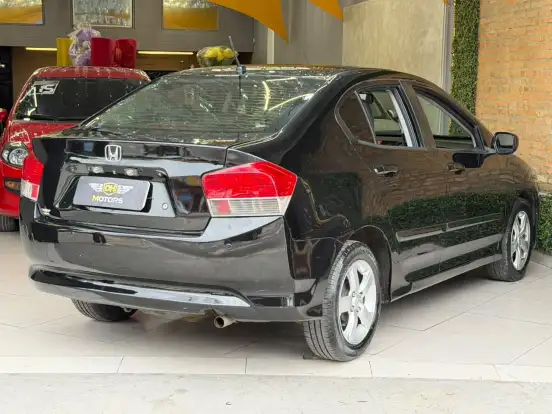 HONDA-CITY-1.5 LX 16V FLEX 4P AUTOMÁTICO HONDA-CITY-2010