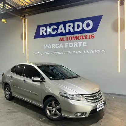 HONDA-CITY-1.5 LX 16V FLEX 4P AUTOMÁTICO HONDA-CITY-2009