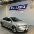 HONDA CITY 1.5 LX 16V FLEX 4P AUTOMÁTICO HONDA CITY 1.5 LX 16V FLEX 4P AUTOMÁTICO
