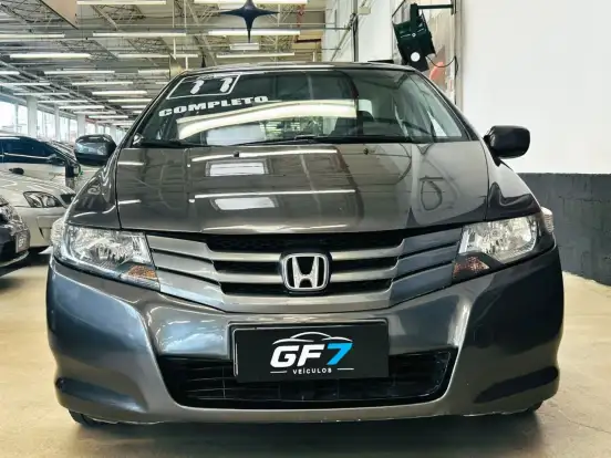 HONDA-CITY-1.5 LX 16V FLEX 4P MANUAL HONDA-CITY-2010