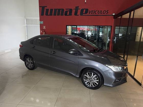 HONDA CITY 1.5 EX 16V FLEX 4P AUTOMÁTICO