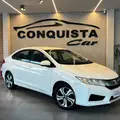 HONDA CITY 1.5 EX 16V FLEX 4P AUTOMÁTICO HONDA CITY 1.5 EX 16V FLEX 4P AUTOMÁTICO