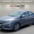 HONDA CITY 1.5 EX 16V FLEX 4P AUTOMÁTICO HONDA CITY 1.5 EX 16V FLEX 4P AUTOMÁTICO