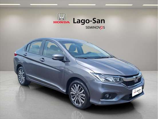 HONDA-CITY-1.5 EX 16V FLEX 4P AUTOMÁTICO HONDA-CITY-2021