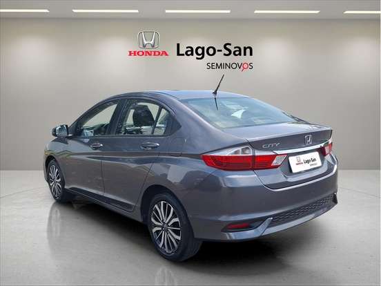 HONDA-CITY-1.5 EX 16V FLEX 4P AUTOMÁTICO HONDA-CITY-2021