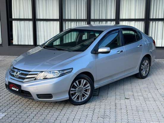 HONDA-CITY-1.5 EX 16V FLEX 4P MANUAL HONDA-CITY-2013