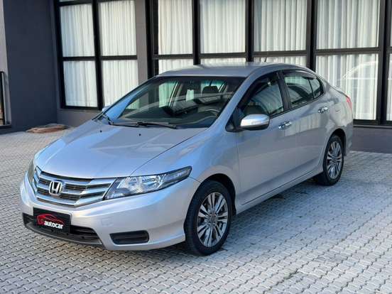 HONDA-CITY-1.5 EX 16V FLEX 4P MANUAL HONDA-CITY-2013