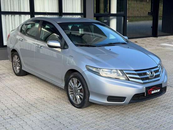 HONDA-CITY-1.5 EX 16V FLEX 4P MANUAL HONDA-CITY-2013