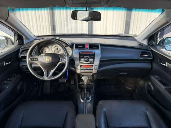 HONDA-CITY-1.5 EX 16V FLEX 4P MANUAL HONDA-CITY-2013