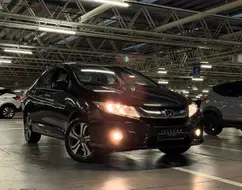 HONDA CITY 1.5 EXL 16V FLEX 4P AUTOMÁTICO HONDA CITY 1.5 EXL 16V FLEX 4P AUTOMÁTICO