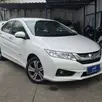 HONDA CITY 1.5 EXL 16V FLEX 4P AUTOMÁTICO HONDA CITY 1.5 EXL 16V FLEX 4P AUTOMÁTICO