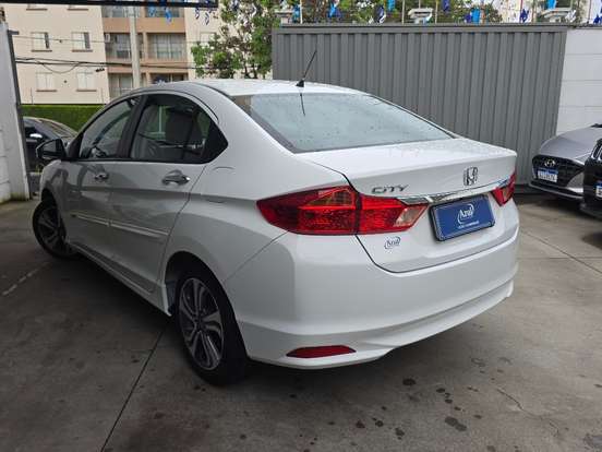 HONDA-CITY-1.5 EXL 16V FLEX 4P AUTOMÁTICO HONDA-CITY-2017