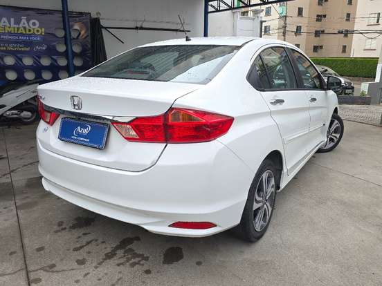 HONDA-CITY-1.5 EXL 16V FLEX 4P AUTOMÁTICO HONDA-CITY-2017