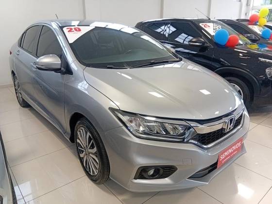 HONDA CITY 1.5 EXL 16V FLEX 4P AUTOMÁTICO