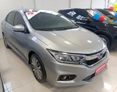 HONDA CITY 1.5 EXL 16V FLEX 4P AUTOMÁTICO HONDA CITY 1.5 EXL 16V FLEX 4P AUTOMÁTICO