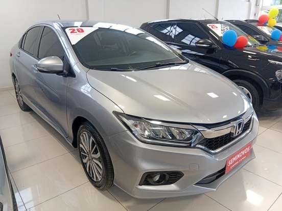 HONDA-CITY-1.5 EXL 16V FLEX 4P AUTOMÁTICO HONDA-CITY-2020
