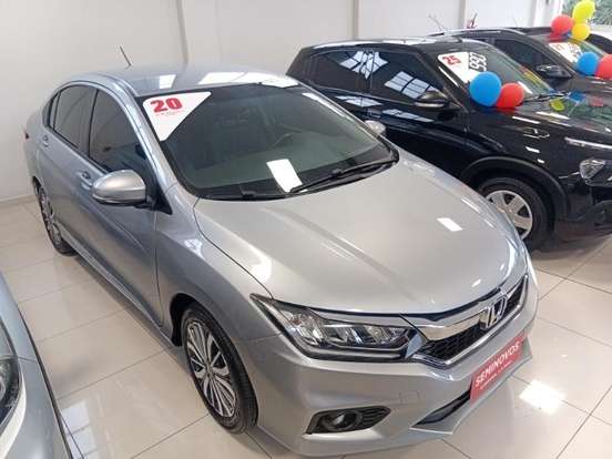 HONDA-CITY-1.5 EXL 16V FLEX 4P AUTOMÁTICO HONDA-CITY-2020