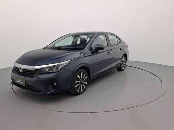HONDA CITY 1.5 i-VTEC FLEX EX CVT