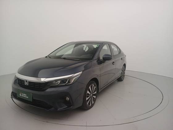 HONDA CITY 1.5 i-VTEC FLEX EX CVT