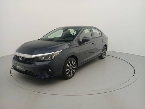 HONDA CITY 1.5 i-VTEC FLEX EX CVT