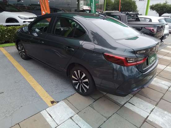 HONDA-CITY-1.5 i-VTEC FLEX EX CVT HONDA-CITY-2025