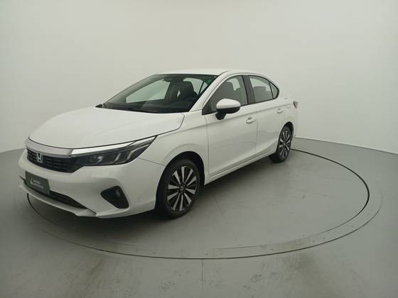 HONDA CITY 1.5 i-VTEC FLEX EX CVT