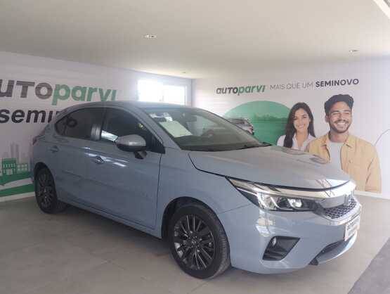 HONDA CITY 1.5 i-VTEC FLEX EX CVT