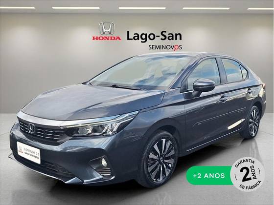HONDA CITY 1.5 i-VTEC FLEX EXL CVT