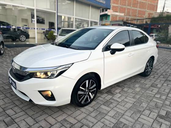 HONDA CITY 1.5 i-VTEC FLEX EXL CVT