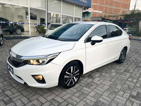 HONDA-CITY-1.5 i-VTEC FLEX EXL CVT HONDA-CITY-2022