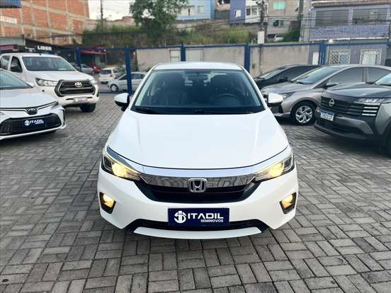 HONDA-CITY-1.5 i-VTEC FLEX EXL CVT HONDA-CITY-2022